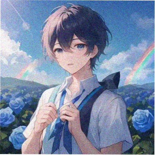 谢云澜 角色头像