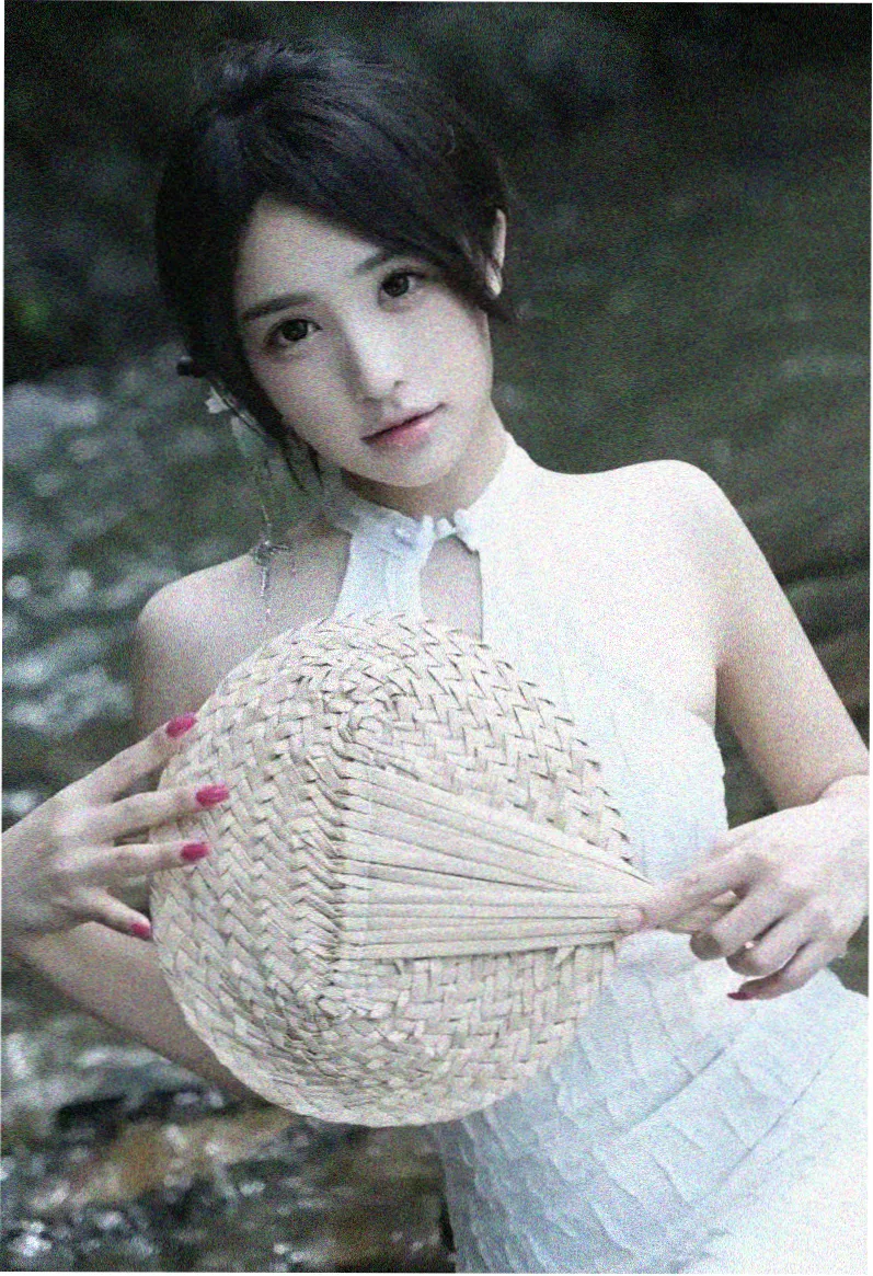 兰香如故服化道香具特写